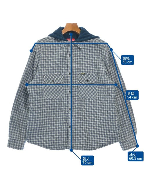 Supreme 休閒襯衫