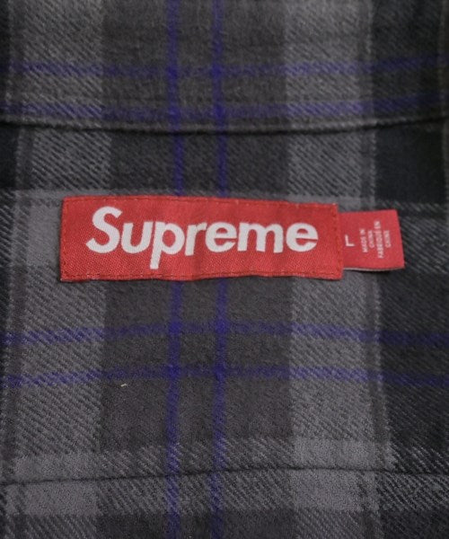Supreme 休閒襯衫