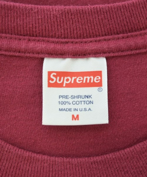 Supreme T恤/上衣