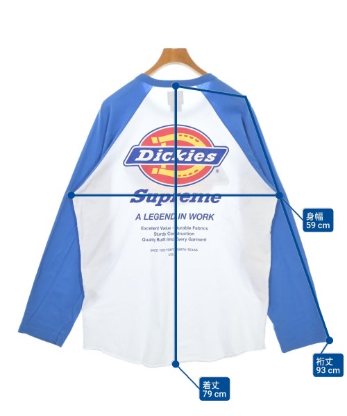 Supreme T恤/上衣