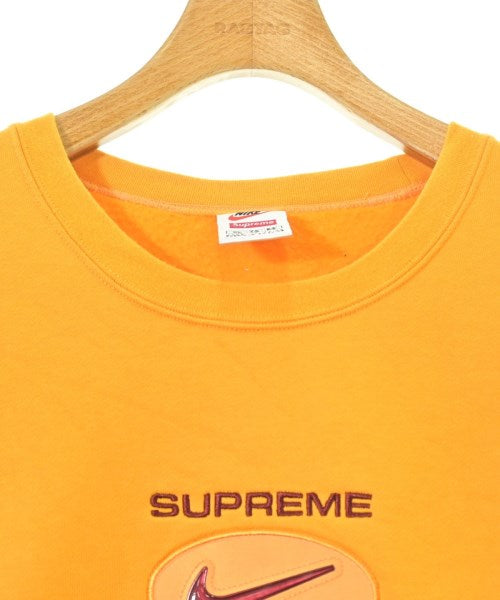 Supreme 衛衣布