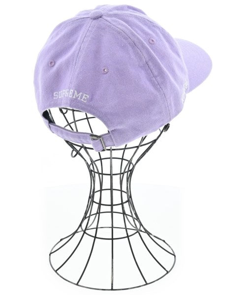 Supreme 棒球帽