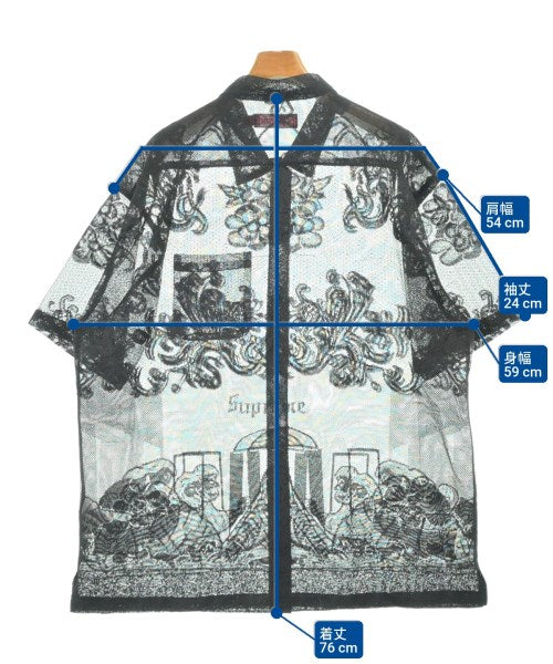 Supreme 休閒襯衫