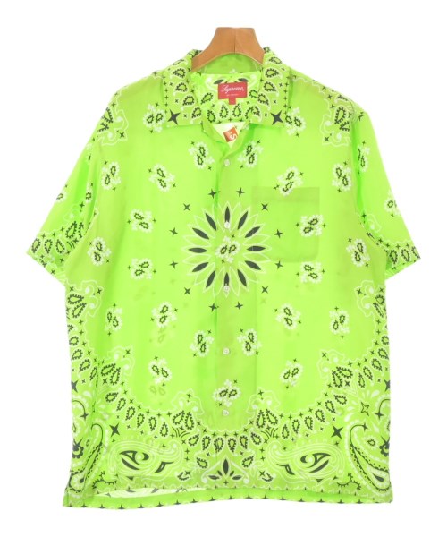 Supreme 休閒襯衫