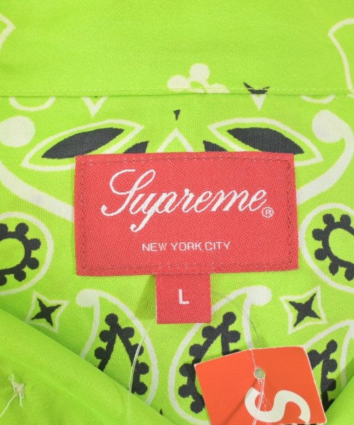 Supreme 休閒襯衫