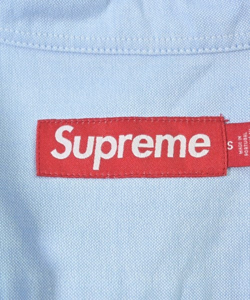 Supreme 休襯衫