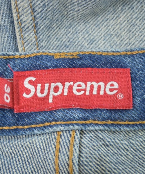 Supreme 牛仔