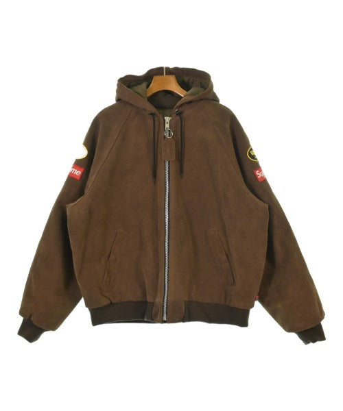 Supreme 騎士夾克