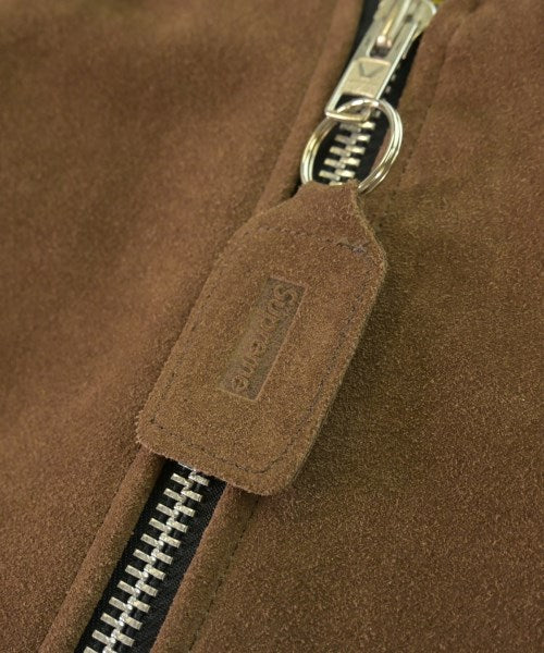 Supreme 騎士夾克