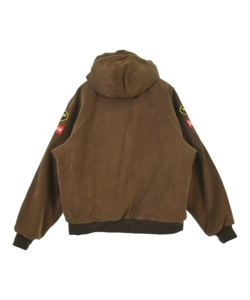 Supreme 騎士夾克