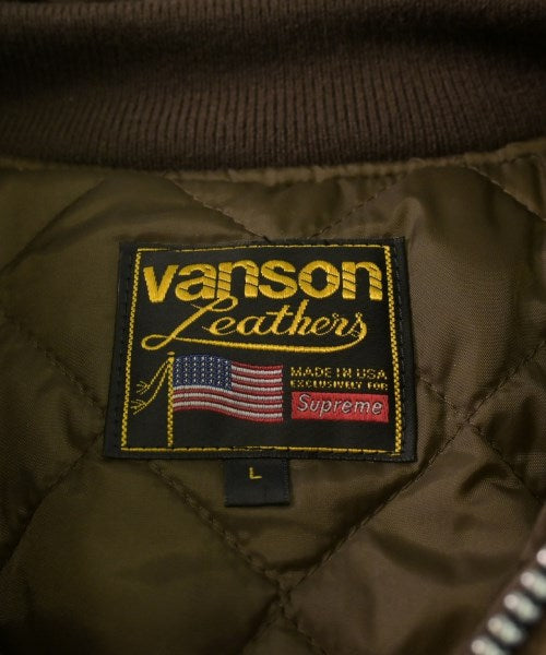 Supreme 騎士夾克