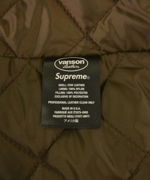 Supreme 騎士夾克