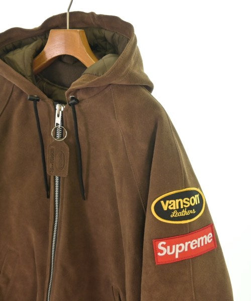 Supreme 騎士夾克