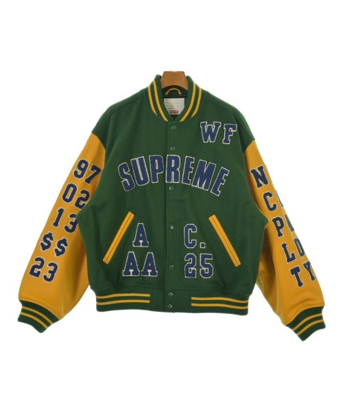 Supreme 運動夾克