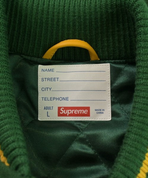 Supreme 運動夾克
