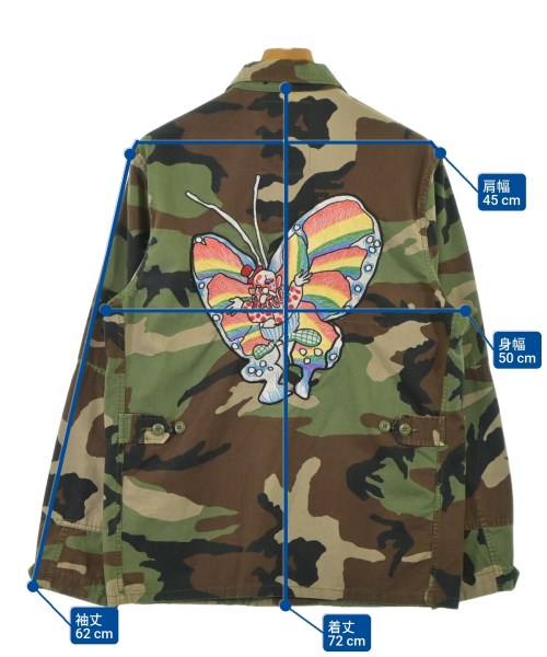 Supreme 軍裝夾克