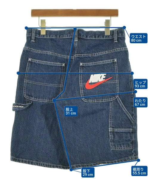 Supreme 短褲
