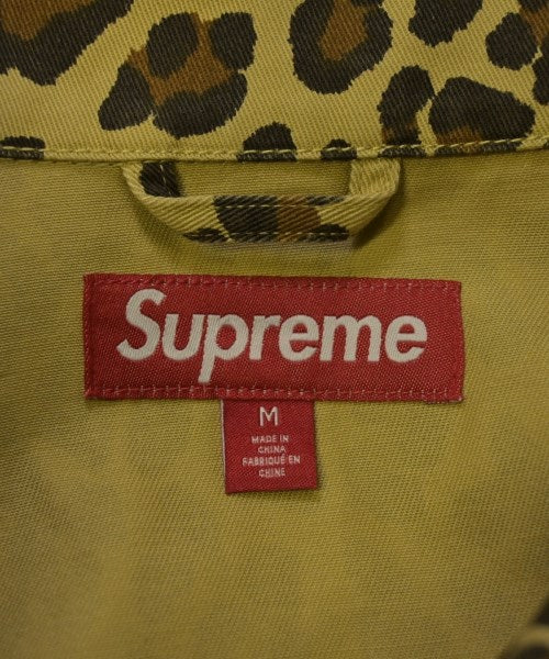 Supreme 其他飛行外套