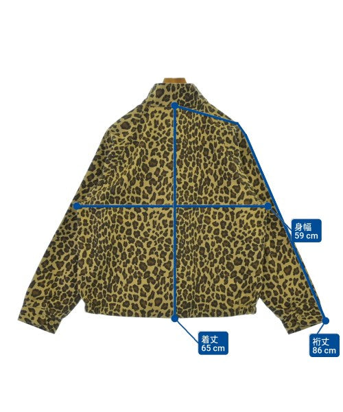 Supreme 其他飛行外套