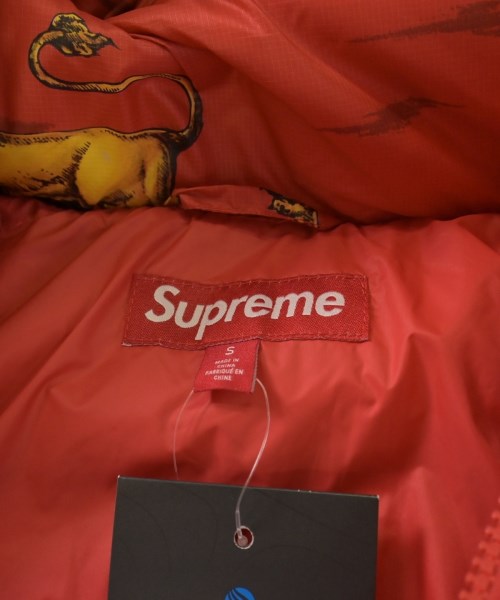 Supreme 羽絨夾克/背心