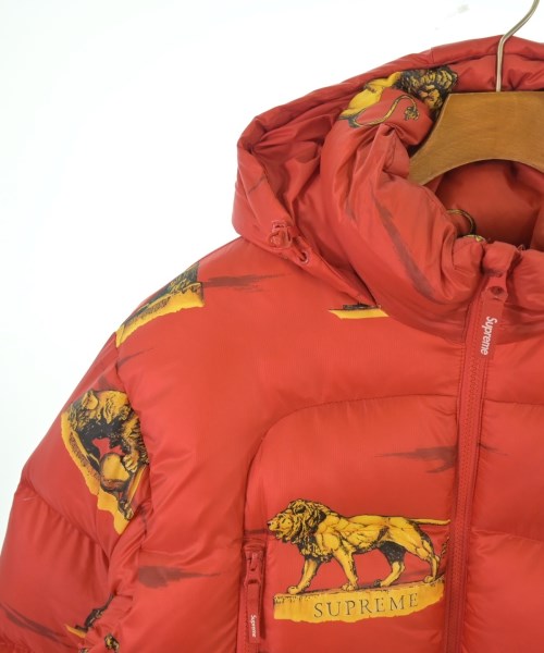 Supreme 羽絨夾克/背心