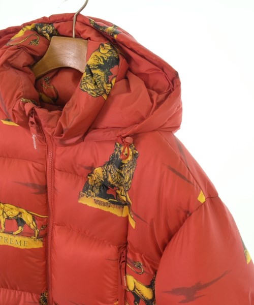 Supreme 羽絨夾克/背心