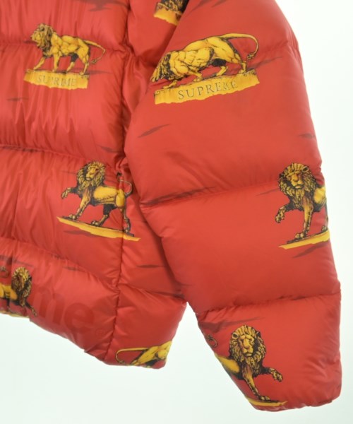Supreme 羽絨夾克/背心