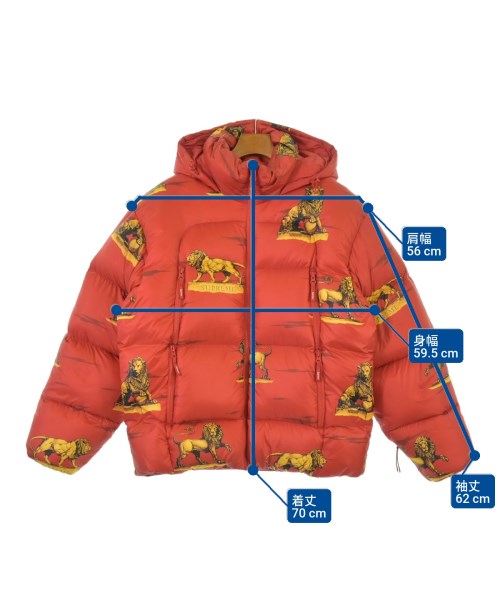 Supreme 羽絨夾克/背心