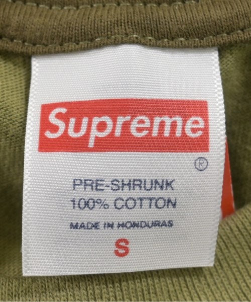Supreme T恤/上衣