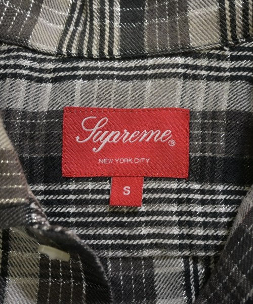 Supreme 休閒襯衫