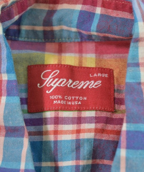 Supreme 休襯衫