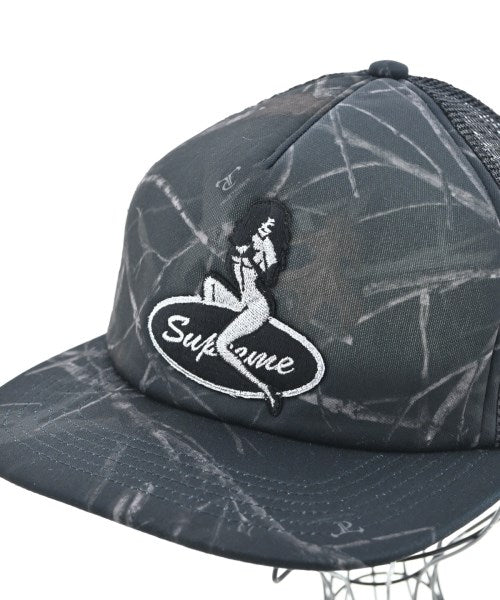 Supreme 棒球帽