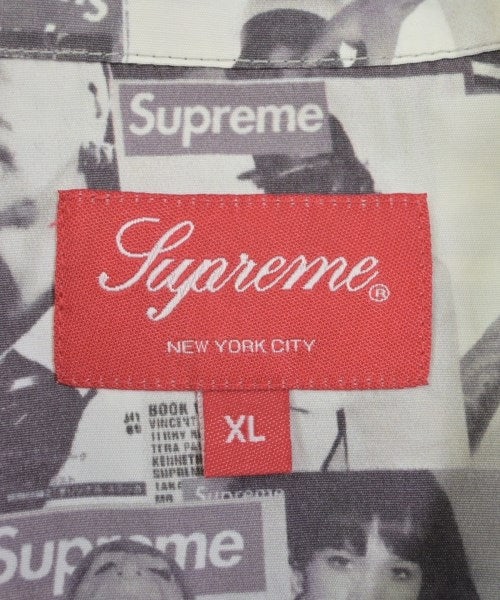 Supreme 休襯衫