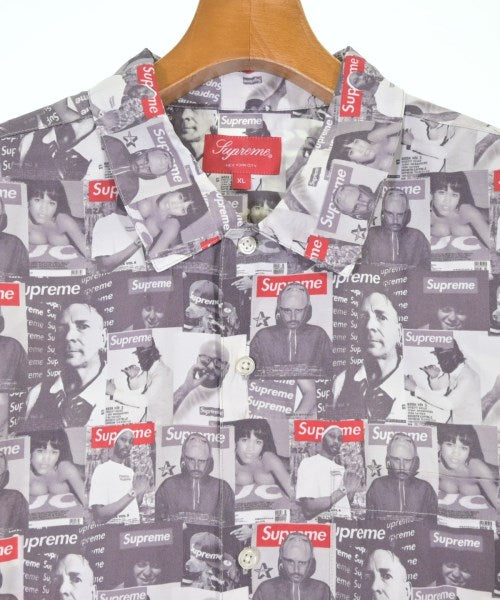 Supreme 休襯衫