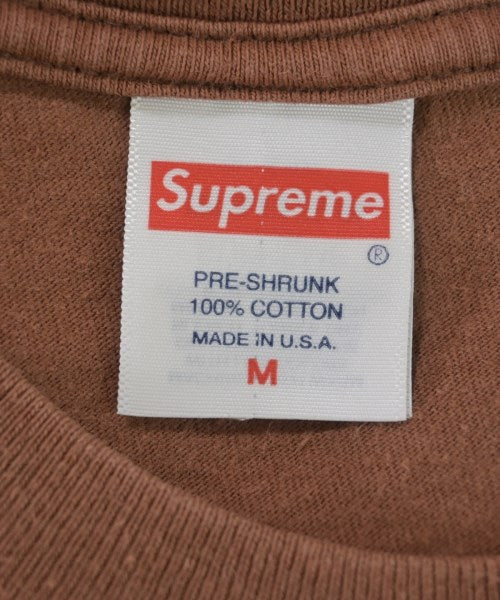 Supreme T恤/上衣