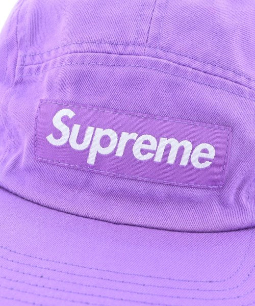 Supreme 棒球帽