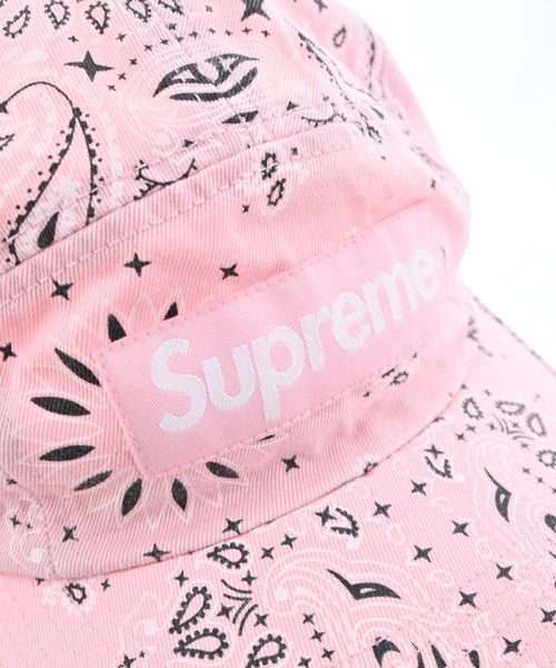 Supreme 棒球帽