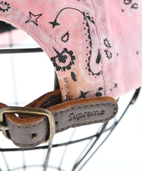 Supreme 棒球帽