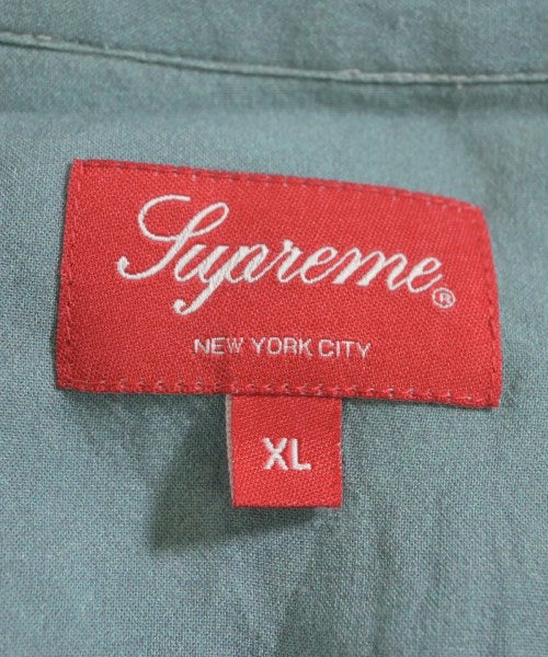 Supreme 休閒襯衫