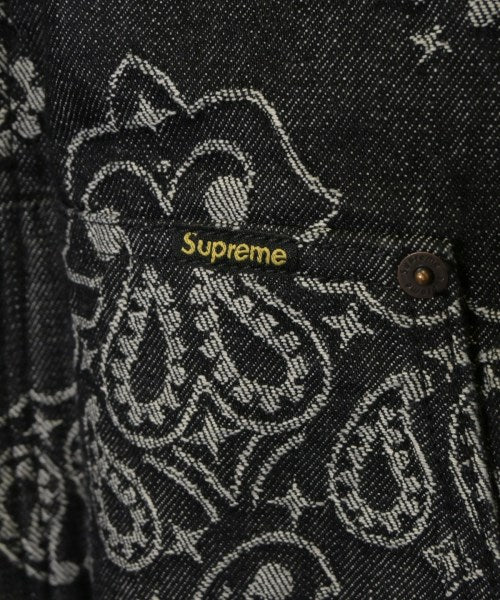 Supreme 斜紋夾克
