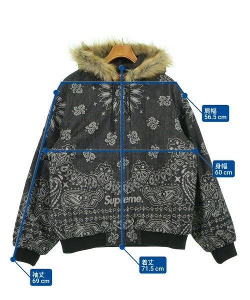 Supreme 斜紋夾克