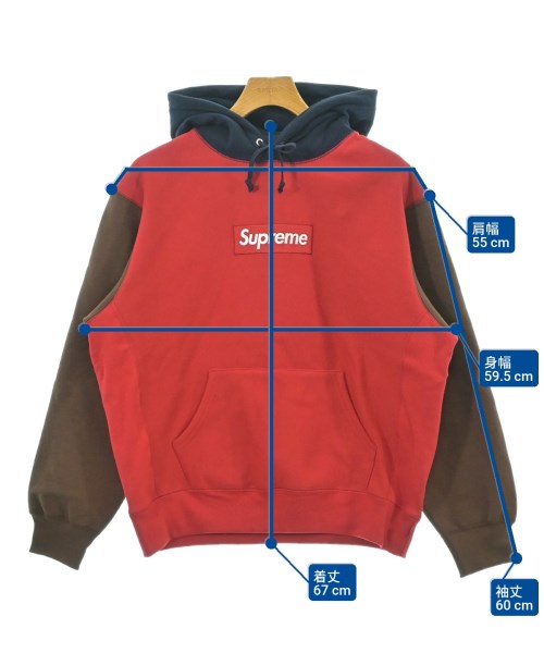 Supreme 連帽衫
