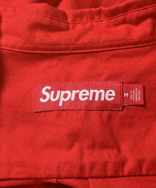 Supreme 休襯衫