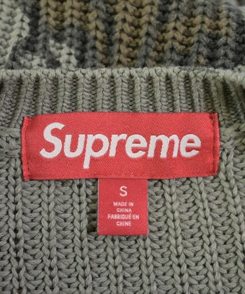 Supreme 毛衣