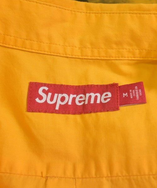Supreme 休襯衫