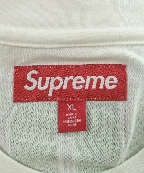 Supreme T恤/上衣