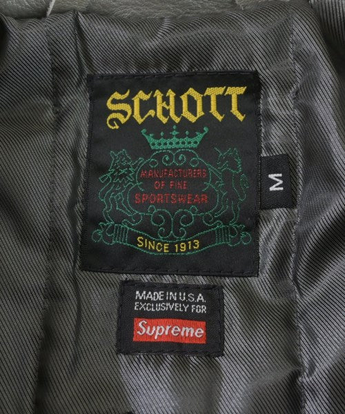 Supreme 騎士夾克