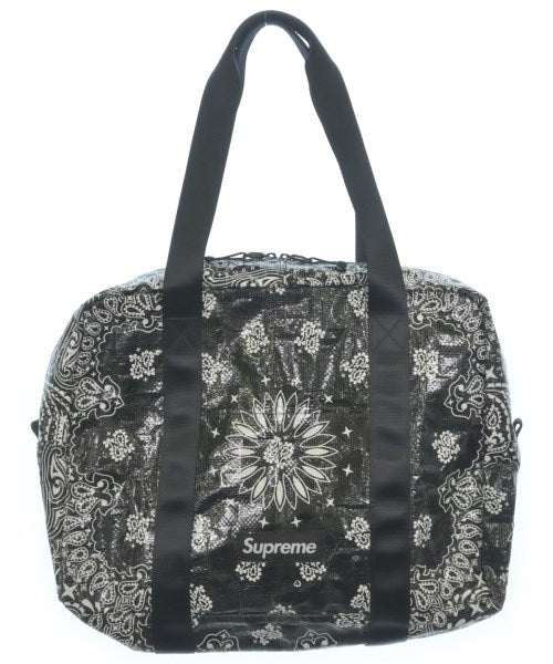 Supreme 托特包