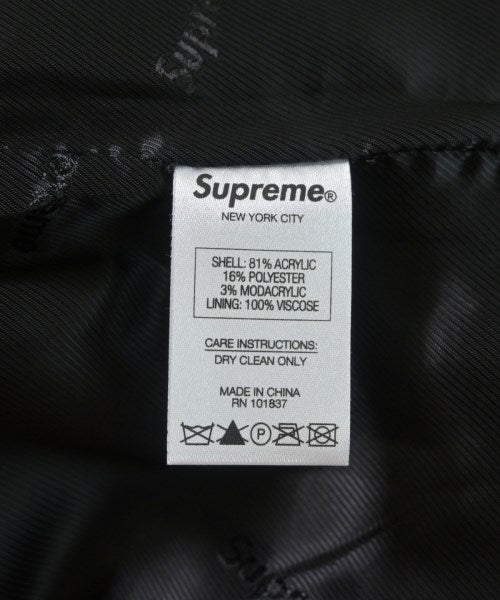 Supreme 其他飛行外套