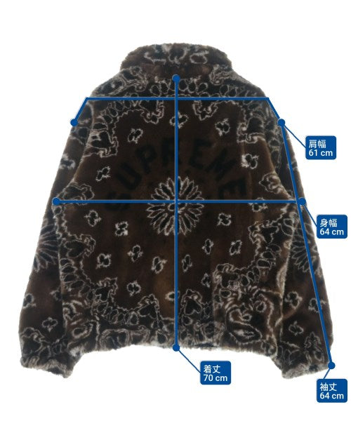 Supreme 其他飛行外套